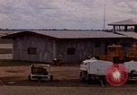 Standbild Luftfahrzeug landet Ubon Ratchathani Thailand, 1967, aus Sekunde 56 historischem Filmmaterial Videoclip 65675038792