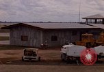 Standbild Luftfahrzeug landet Ubon Ratchathani Thailand, 1967, aus Sekunde 60 historischem Filmmaterial Videoclip 65675038792