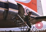 Image of King Bhumibol Udorn Royal Thai Air Force Base Thailand, 1966, second 4 stock footage video 65675038796
