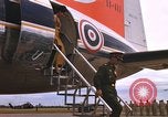 Image of King Bhumibol Udorn Royal Thai Air Force Base Thailand, 1966, second 5 stock footage video 65675038796