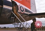 Image of King Bhumibol Udorn Royal Thai Air Force Base Thailand, 1966, second 6 stock footage video 65675038796