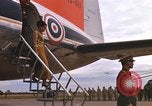 Image of King Bhumibol Udorn Royal Thai Air Force Base Thailand, 1966, second 7 stock footage video 65675038796