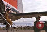 Image of King Bhumibol Udorn Royal Thai Air Force Base Thailand, 1966, second 8 stock footage video 65675038796