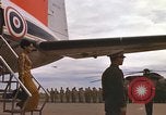 Image of King Bhumibol Udorn Royal Thai Air Force Base Thailand, 1966, second 9 stock footage video 65675038796