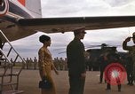 Image of King Bhumibol Udorn Royal Thai Air Force Base Thailand, 1966, second 11 stock footage video 65675038796