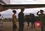 Image of King Bhumibol Udorn Royal Thai Air Force Base Thailand, 1966, second 12 stock footage video 65675038796