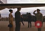 Image of King Bhumibol Udorn Royal Thai Air Force Base Thailand, 1966, second 13 stock footage video 65675038796