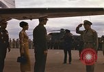 Image of King Bhumibol Udorn Royal Thai Air Force Base Thailand, 1966, second 14 stock footage video 65675038796