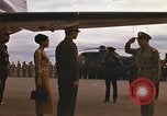 Image of King Bhumibol Udorn Royal Thai Air Force Base Thailand, 1966, second 15 stock footage video 65675038796