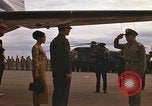 Image of King Bhumibol Udorn Royal Thai Air Force Base Thailand, 1966, second 16 stock footage video 65675038796