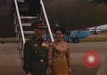 Image of King Bhumibol Udorn Royal Thai Air Force Base Thailand, 1966, second 17 stock footage video 65675038796