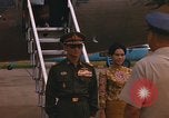 Image of King Bhumibol Udorn Royal Thai Air Force Base Thailand, 1966, second 20 stock footage video 65675038796