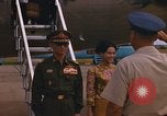 Image of King Bhumibol Udorn Royal Thai Air Force Base Thailand, 1966, second 21 stock footage video 65675038796