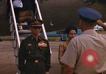 Image of King Bhumibol Udorn Royal Thai Air Force Base Thailand, 1966, second 23 stock footage video 65675038796