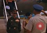 Image of King Bhumibol Udorn Royal Thai Air Force Base Thailand, 1966, second 24 stock footage video 65675038796