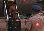 Image of King Bhumibol Udorn Royal Thai Air Force Base Thailand, 1966, second 26 stock footage video 65675038796