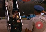 Image of King Bhumibol Udorn Royal Thai Air Force Base Thailand, 1966, second 30 stock footage video 65675038796