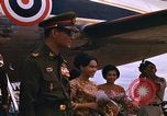 Image of King Bhumibol Udorn Royal Thai Air Force Base Thailand, 1966, second 37 stock footage video 65675038796