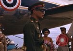 Image of King Bhumibol Udorn Royal Thai Air Force Base Thailand, 1966, second 40 stock footage video 65675038796