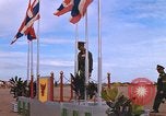 Image of King Bhumibol Udorn Royal Thai Air Force Base Thailand, 1966, second 42 stock footage video 65675038796