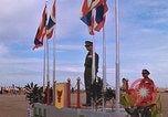 Image of King Bhumibol Udorn Royal Thai Air Force Base Thailand, 1966, second 44 stock footage video 65675038796