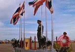 Image of King Bhumibol Udorn Royal Thai Air Force Base Thailand, 1966, second 50 stock footage video 65675038796