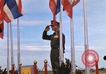 Image of King Bhumibol Udorn Royal Thai Air Force Base Thailand, 1966, second 51 stock footage video 65675038796