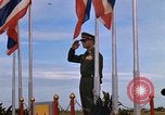 Image of King Bhumibol Udorn Royal Thai Air Force Base Thailand, 1966, second 52 stock footage video 65675038796