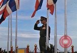 Image of King Bhumibol Udorn Royal Thai Air Force Base Thailand, 1966, second 57 stock footage video 65675038796
