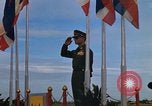 Image of King Bhumibol Udorn Royal Thai Air Force Base Thailand, 1966, second 61 stock footage video 65675038796