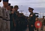 Image of King Bhumibol Udorn Royal Thai Air Force Base Thailand, 1966, second 11 stock footage video 65675038797