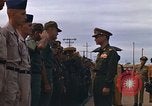 Image of King Bhumibol Udorn Royal Thai Air Force Base Thailand, 1966, second 17 stock footage video 65675038797