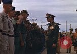 Image of King Bhumibol Udorn Royal Thai Air Force Base Thailand, 1966, second 18 stock footage video 65675038797