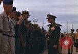 Image of King Bhumibol Udorn Royal Thai Air Force Base Thailand, 1966, second 19 stock footage video 65675038797