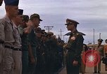 Image of King Bhumibol Udorn Royal Thai Air Force Base Thailand, 1966, second 20 stock footage video 65675038797