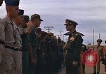 Image of King Bhumibol Udorn Royal Thai Air Force Base Thailand, 1966, second 21 stock footage video 65675038797