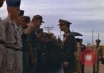 Image of King Bhumibol Udorn Royal Thai Air Force Base Thailand, 1966, second 22 stock footage video 65675038797