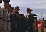 Image of King Bhumibol Udorn Royal Thai Air Force Base Thailand, 1966, second 23 stock footage video 65675038797