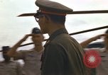 Image of King Bhumibol Udorn Royal Thai Air Force Base Thailand, 1966, second 28 stock footage video 65675038797