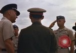 Image of King Bhumibol Udorn Royal Thai Air Force Base Thailand, 1966, second 33 stock footage video 65675038797