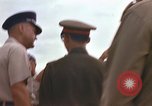 Image of King Bhumibol Udorn Royal Thai Air Force Base Thailand, 1966, second 35 stock footage video 65675038797