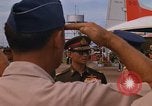 Image of King Bhumibol Udorn Royal Thai Air Force Base Thailand, 1966, second 38 stock footage video 65675038797