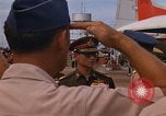 Image of King Bhumibol Udorn Royal Thai Air Force Base Thailand, 1966, second 39 stock footage video 65675038797
