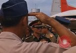 Image of King Bhumibol Udorn Royal Thai Air Force Base Thailand, 1966, second 44 stock footage video 65675038797