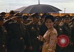 Image of King Bhumibol Udorn Royal Thai Air Force Base Thailand, 1966, second 50 stock footage video 65675038797