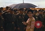 Image of King Bhumibol Udorn Royal Thai Air Force Base Thailand, 1966, second 51 stock footage video 65675038797