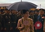 Image of King Bhumibol Udorn Royal Thai Air Force Base Thailand, 1966, second 54 stock footage video 65675038797