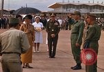 Image of King Bhumibol Udorn Royal Thai Air Force Base Thailand, 1966, second 62 stock footage video 65675038797