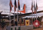 Immagine di Re Bhumibol Udorn Royal Thai Air Force Base della Thailandia, 1966, secondo 3 filmato di repertorio 65675038798
