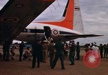 Immagine di Re Bhumibol Udorn Royal Thai Air Force Base della Thailandia, 1966, secondo 14 filmato di repertorio 65675038798